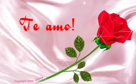 je t'aime